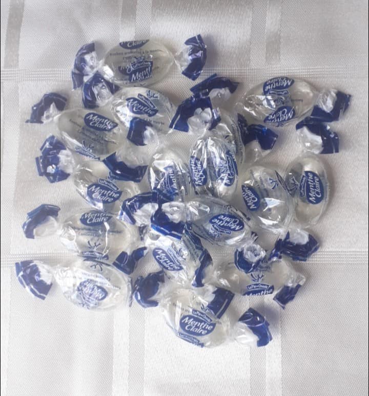 Les bonbons emballés :: La Chic'Boutique de Missfriandises